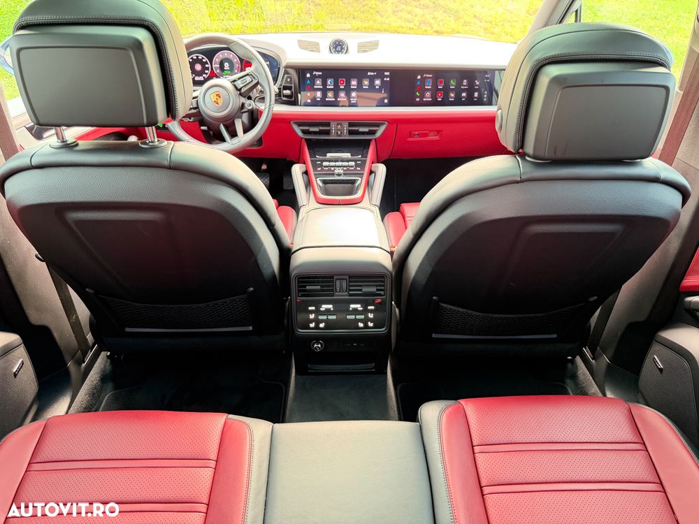 Porsche Cayenne E-Hybrid Tiptronic S Platinum Edition - 27