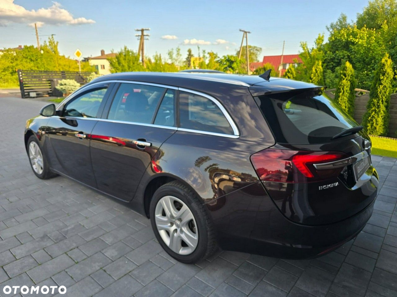 Opel Insignia - 7