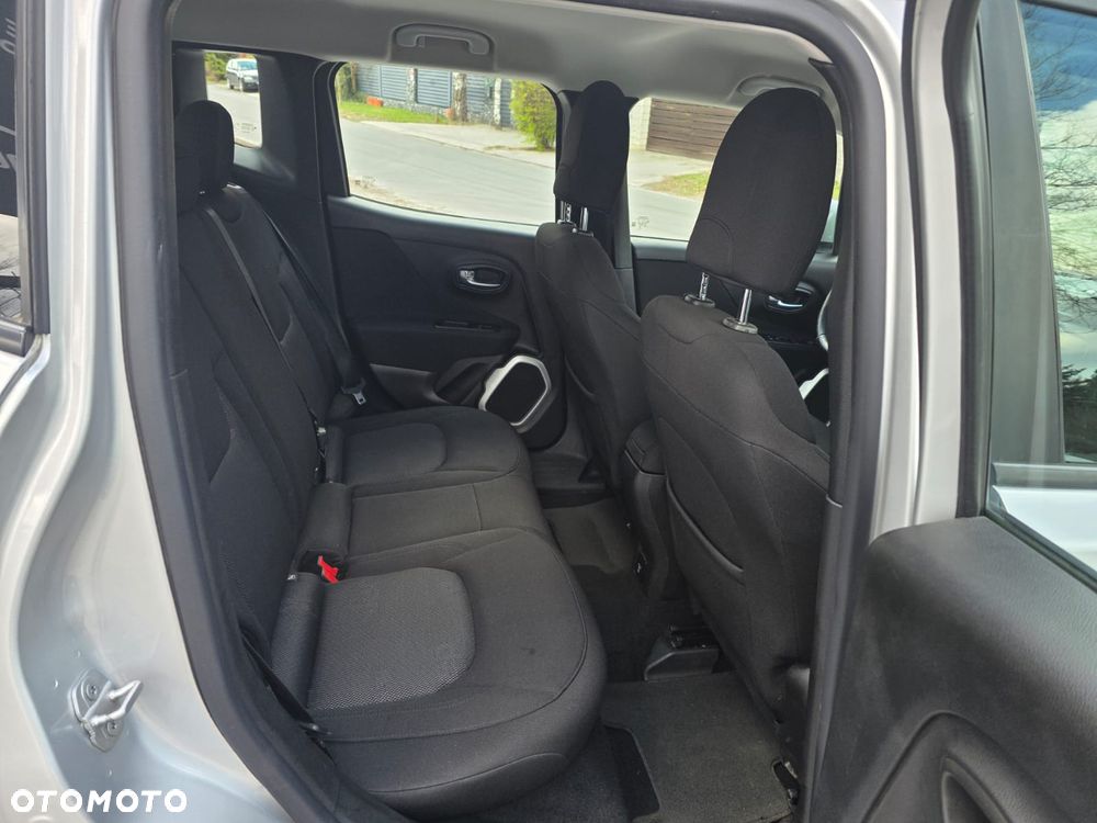 Jeep Renegade 1.4 MultiAir Longitude FWD S&S - 23