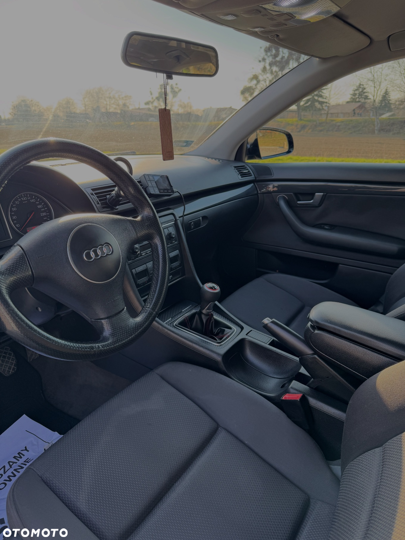 Audi A4 2.0 - 8