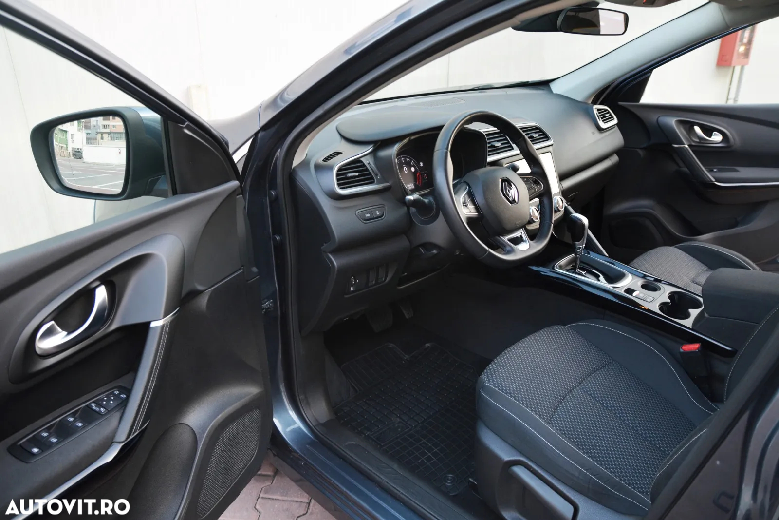 Renault Kadjar BLUE dCi 115 EDC BOSE EDITION - 22