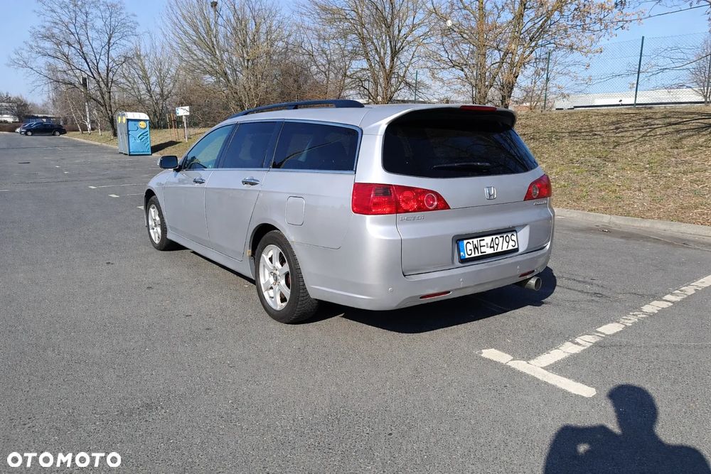 Honda Accord 2.2i-CTDi Executive - 4