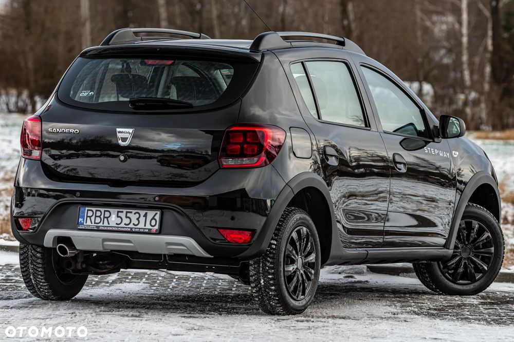 Dacia Sandero Stepway TCe 90 Ambiance - 8