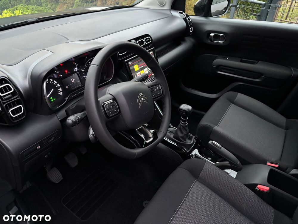 Citroën C3 Aircross - 17
