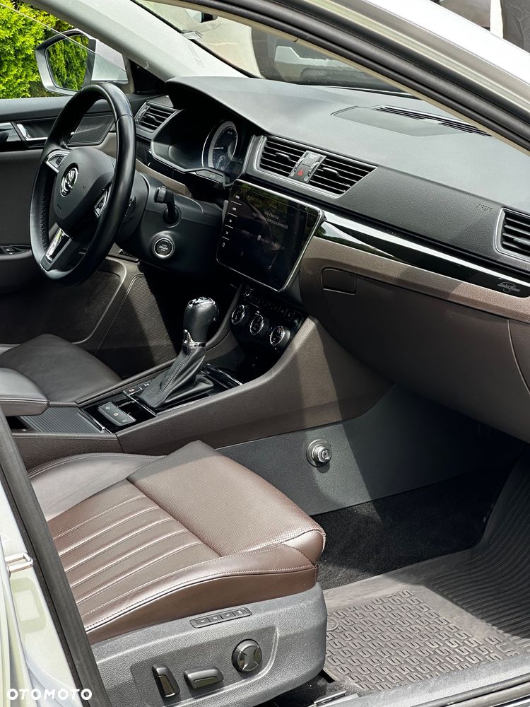Skoda Superb 2.0 TDI 4x4 L&K DSG - 14