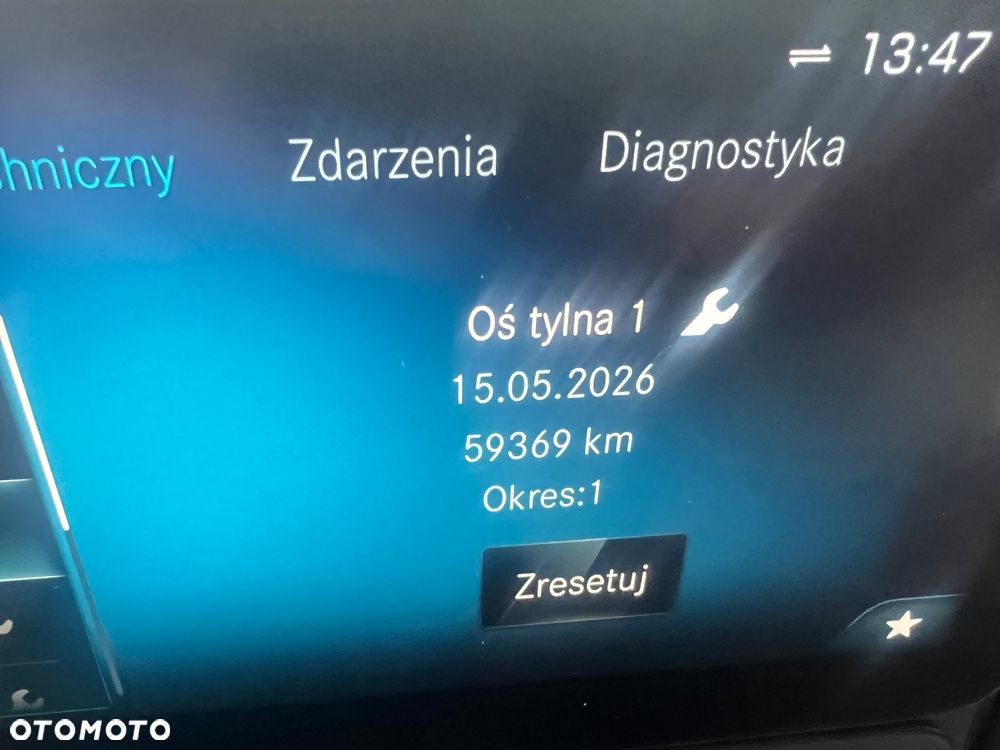 Mercedes-Benz ACTROS MP5 bez retardera prokontraktowy - 40