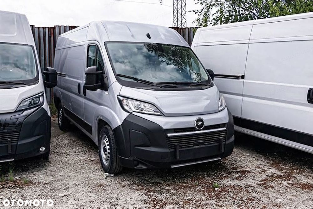 Opel Movano L2H2 2.2 140KM - 3