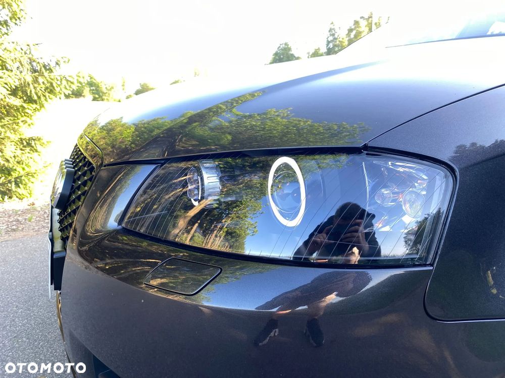 Audi A3 Sportback 3.2 quattro (DSG) S tronic S line Sportpaket plus - 12