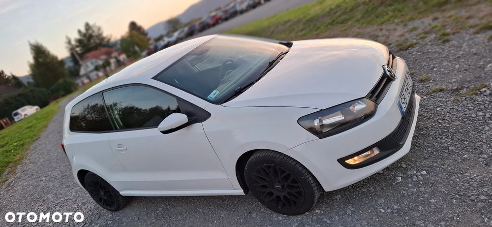 Volkswagen Polo 1.2 Comfortline - 2