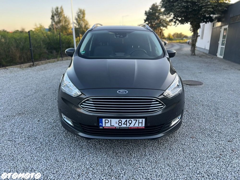 Ford Grand C-MAX 1.5 EcoBoost Start-Stopp-System Titanium - 16