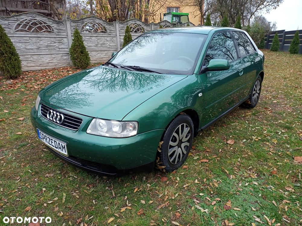 Audi A3 3-drzwiowe 1.6 Ambiente - 3