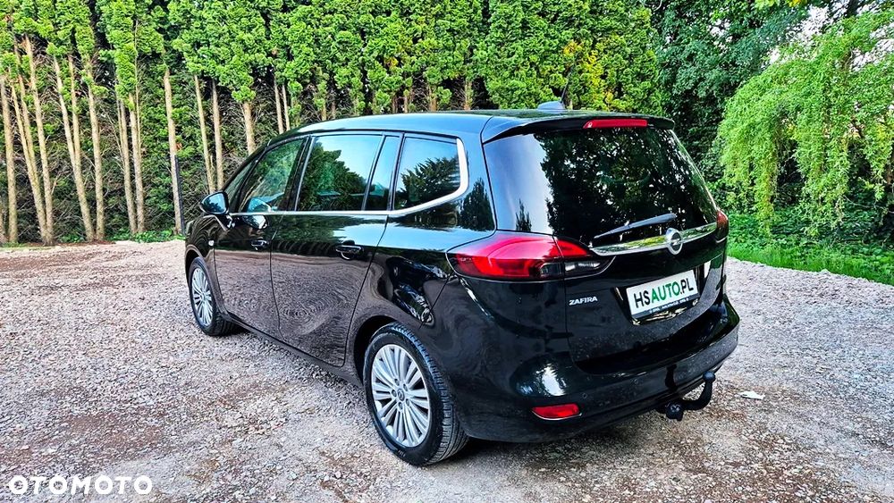Opel Zafira 1.4 T Elite EcoFLEX S&S - 17