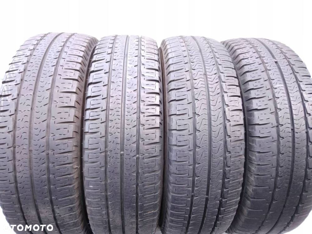 Michelin Agilis Camping 225/75 R16CP 116Q 2023 7.5-8mm - 1