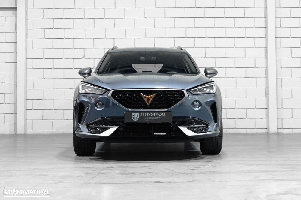 Cupra Formentor 1.4 e-Hybrid DSG VZ - 3