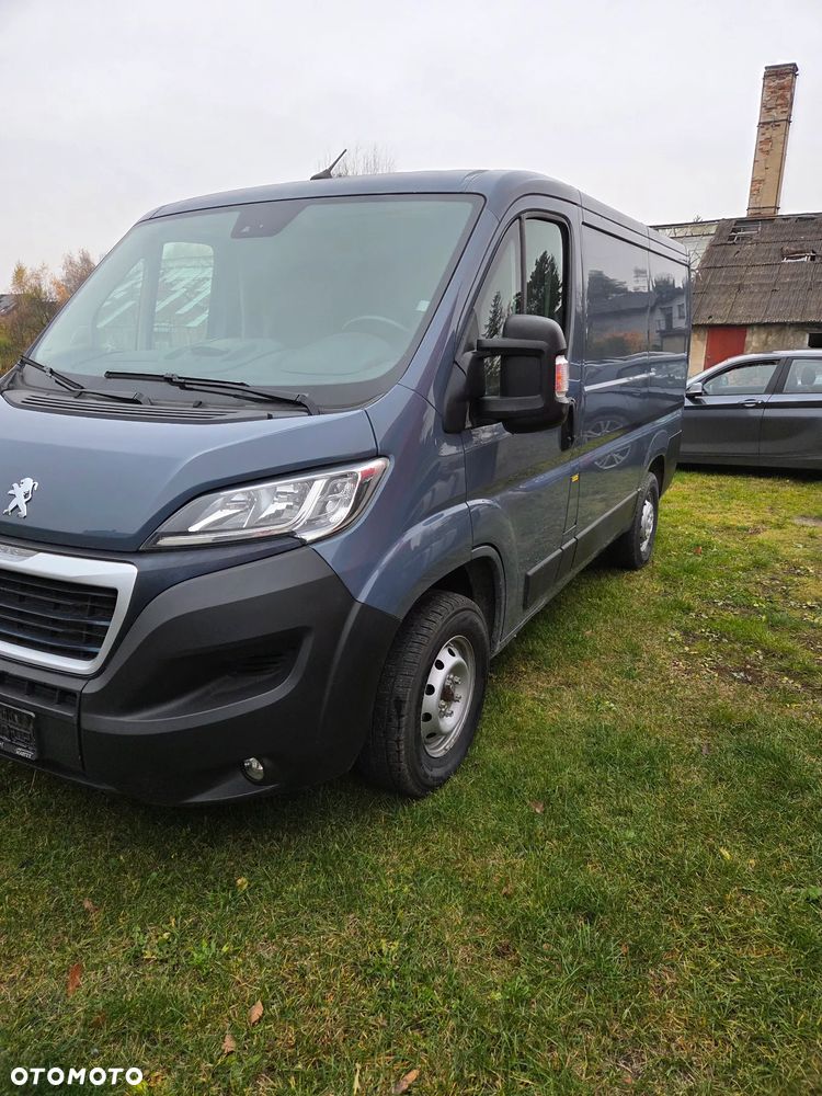 Peugeot Boxer - 2