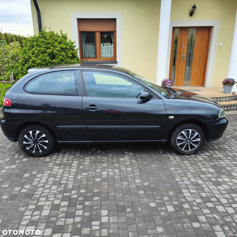Seat Ibiza 1.4 TDI Signo - 13