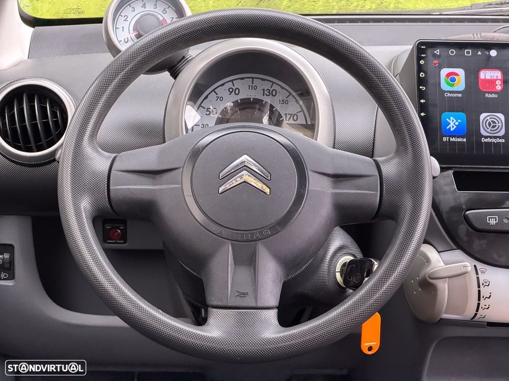 Citroën C1 1.0 X - 19