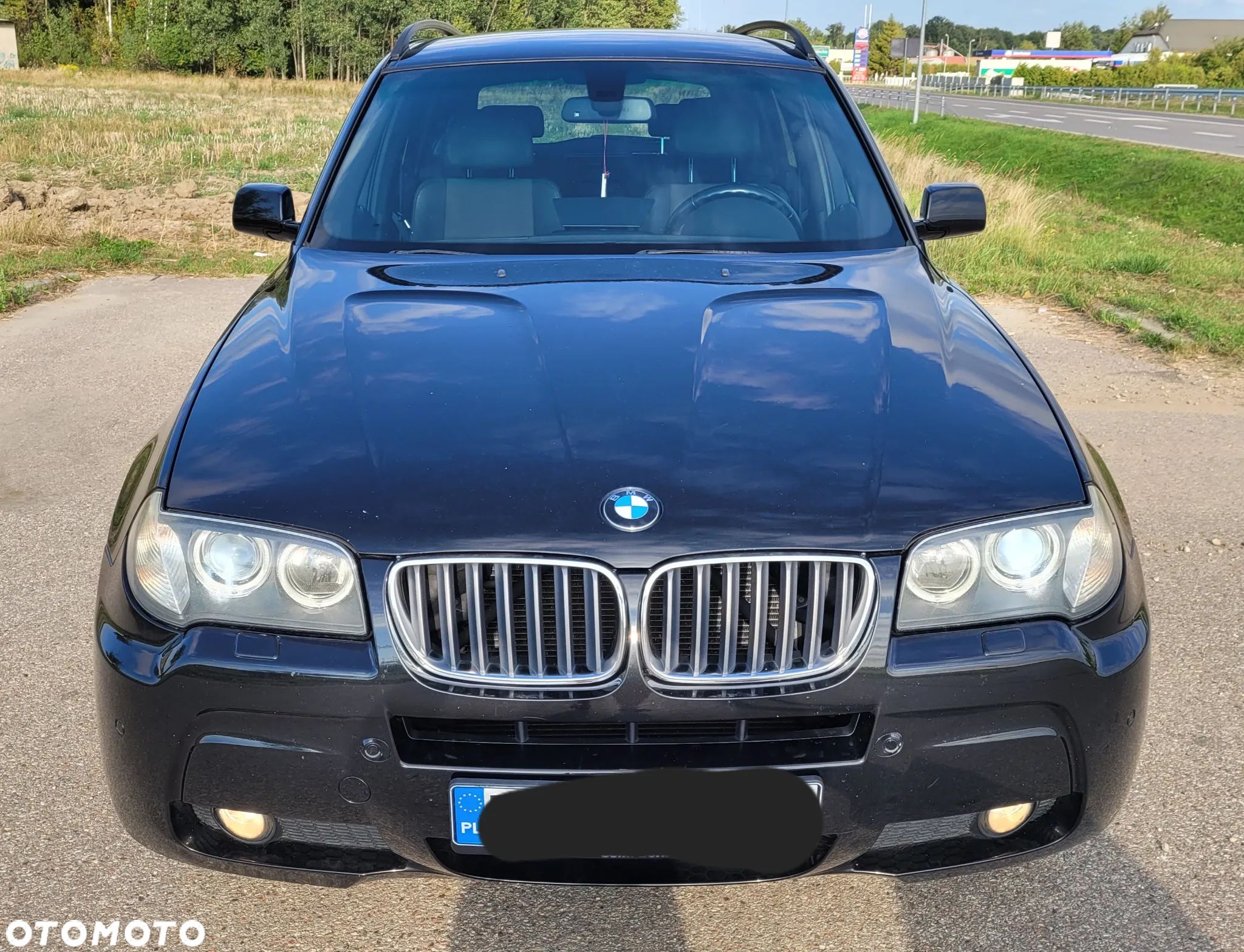 BMW X3 3.0d - 1