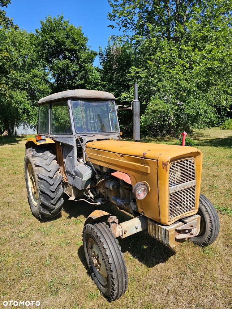 Ursus C360 - 1