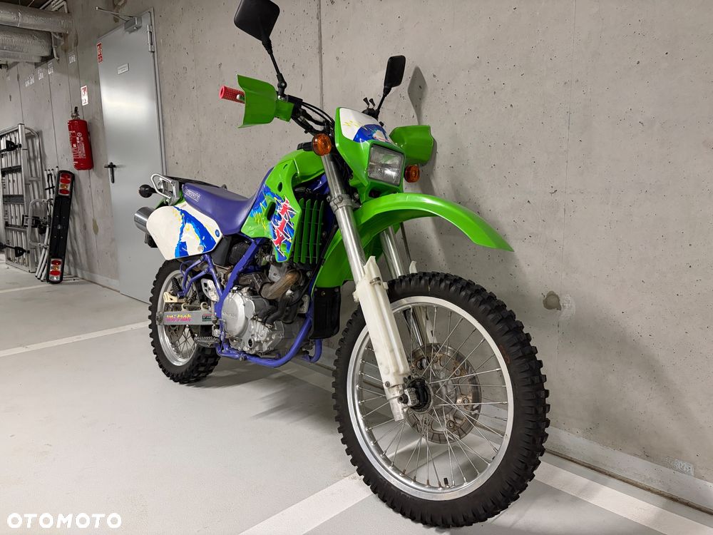 Kawasaki KLX - 2