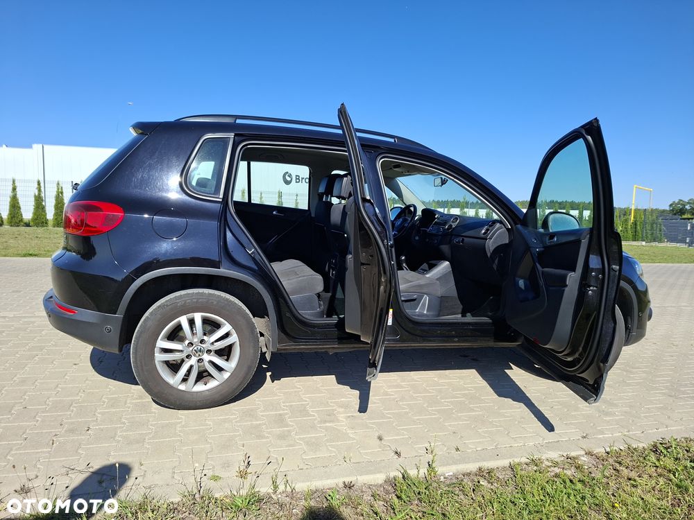 Volkswagen Tiguan 2.0 TDI Sport&Style - 15