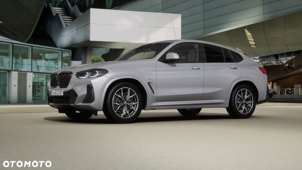 BMW X4 xDrive20d mHEV sport - 5