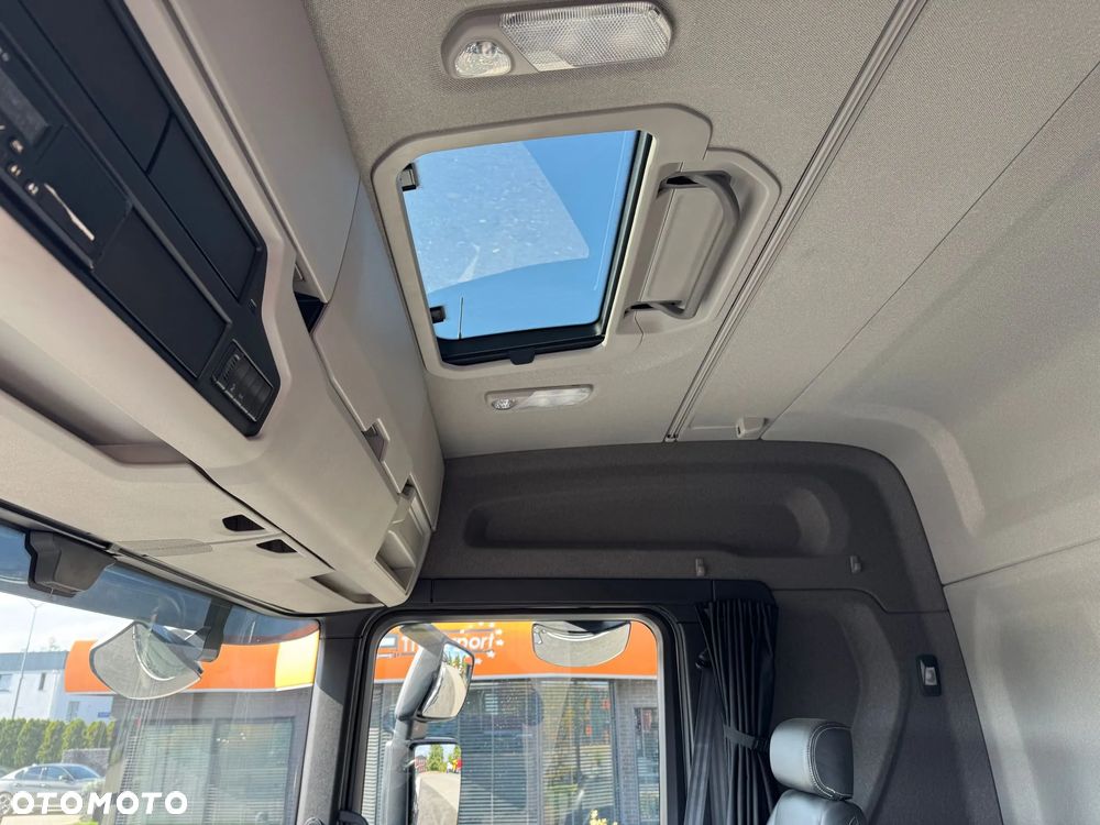 Scania R540 8x2/4 EURO6 SKRZYNIA Z HDS FASSI F365 - 14