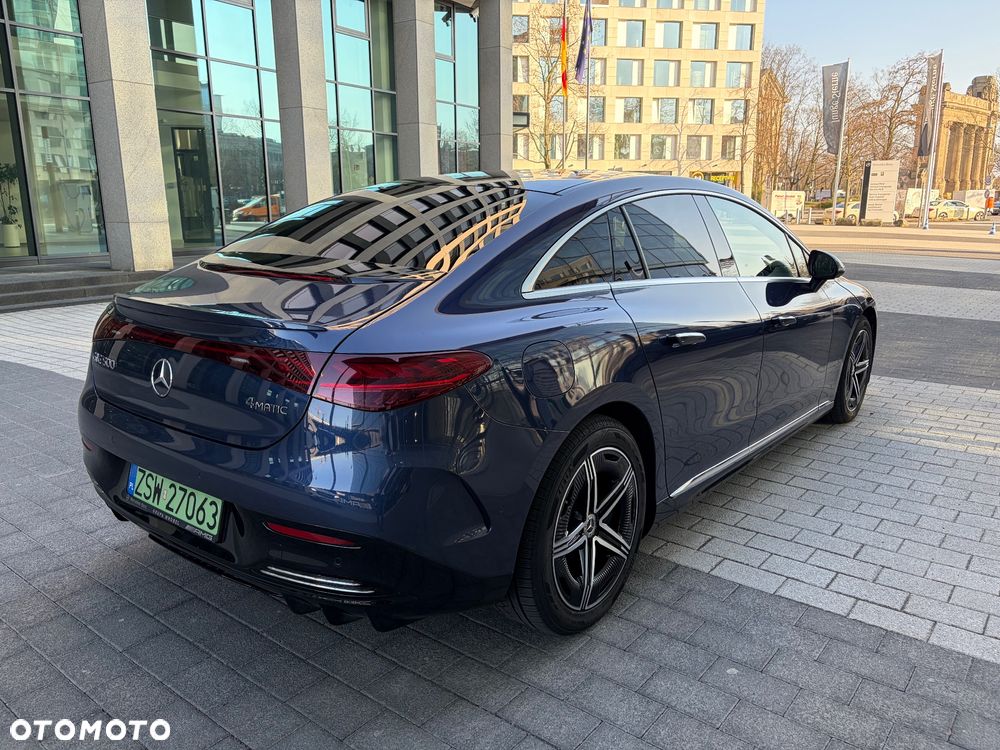 Mercedes-Benz EQE 500 90.5kWh 4-Matic AMG Line - 3