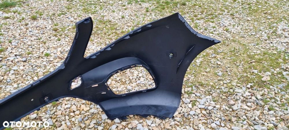 MERCEDES VITO 447 AMG 2014- Zderzak przód oryginał MC271 - 9