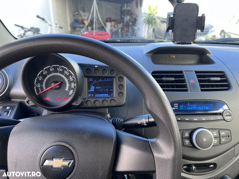 Chevrolet Spark 1.0 LS K5K - 7