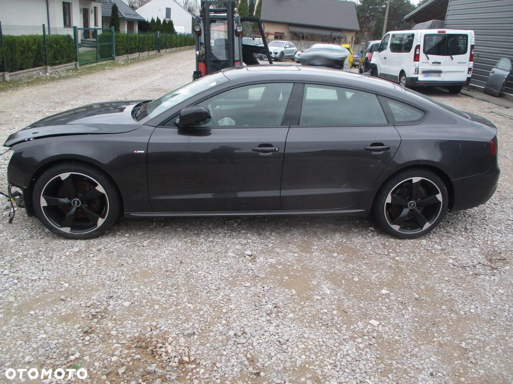 Audi A5 Sportback 3.0 TDI quattro DPF S tronic - 3