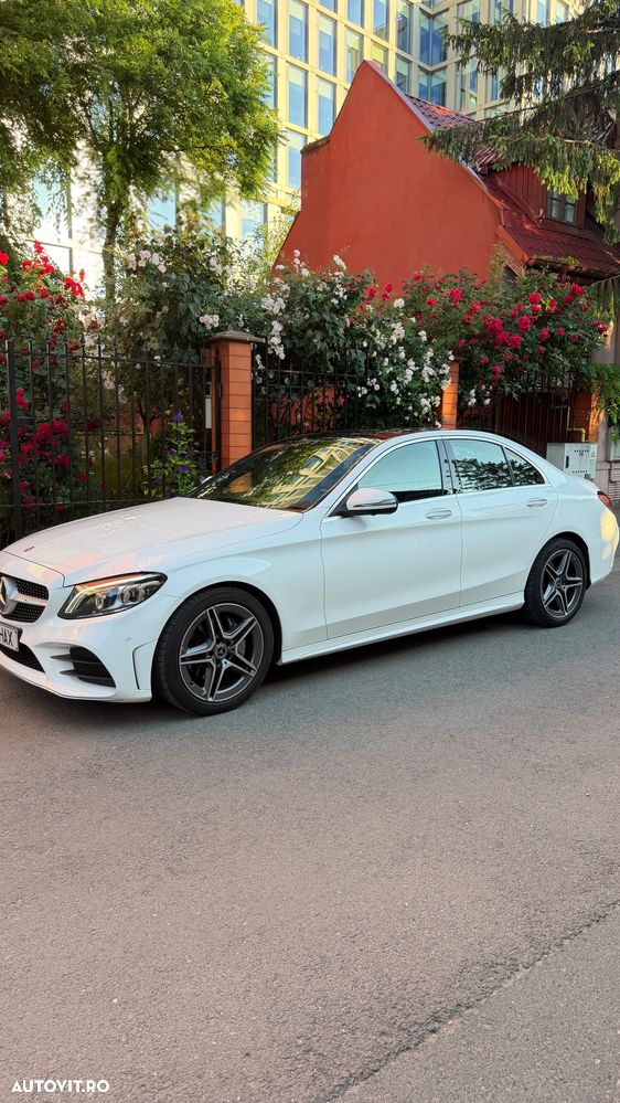 MERCEDES-BENZ C-Class 2019 — imagine 11