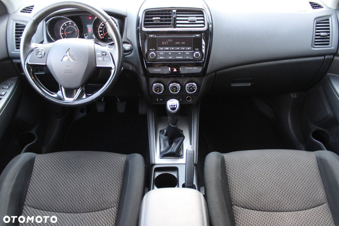 Mitsubishi ASX - 20