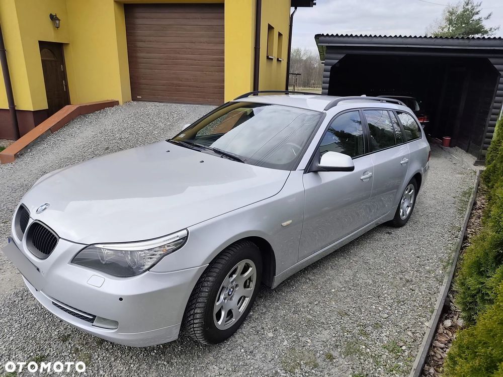 BMW Seria 5 520d - 1