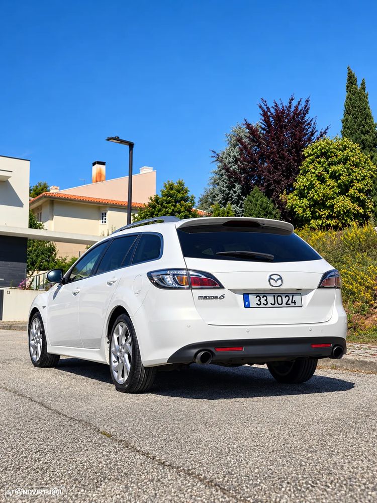 Mazda 6 MZR-CD 2.2 Sport - 2