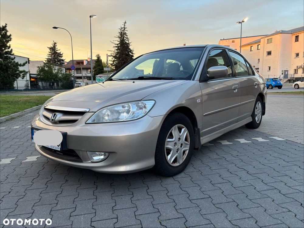 Honda Civic - 1