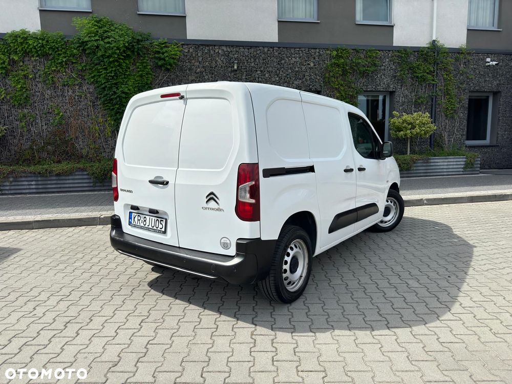 Citroën Berlingo - 11