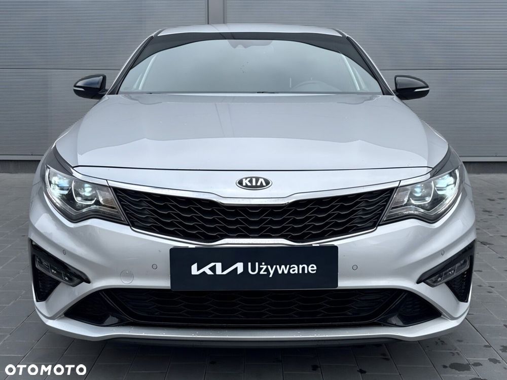 Kia Optima 2.0 T-GDI GT - 4
