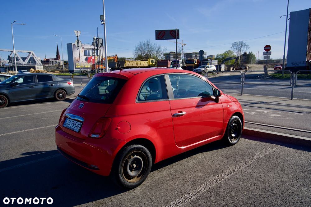 Fiat 500 1.2 8V Pop Euro6 - 5