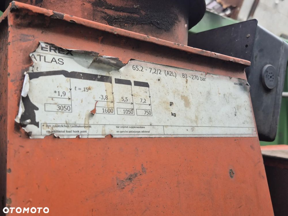 MAN TGM 13.240 4X4 Schmidt HDS - 9