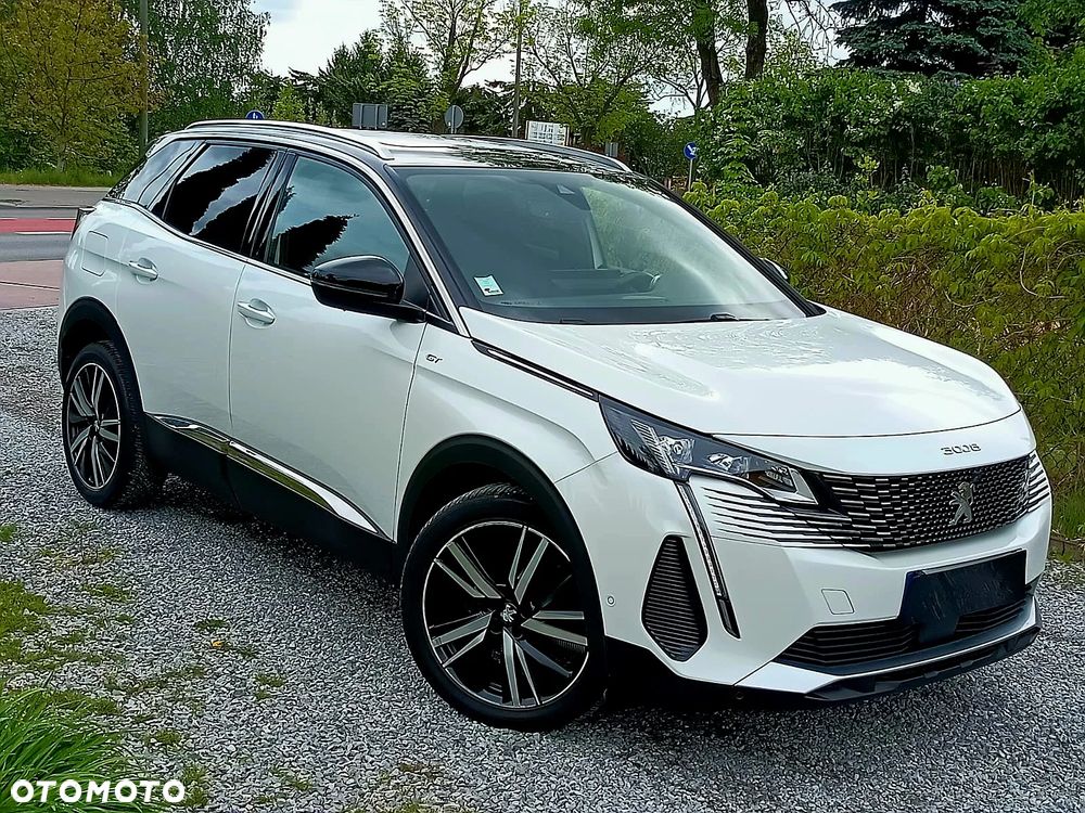 Peugeot 3008 1.2 PureTech GT S&S EAT8 - 35