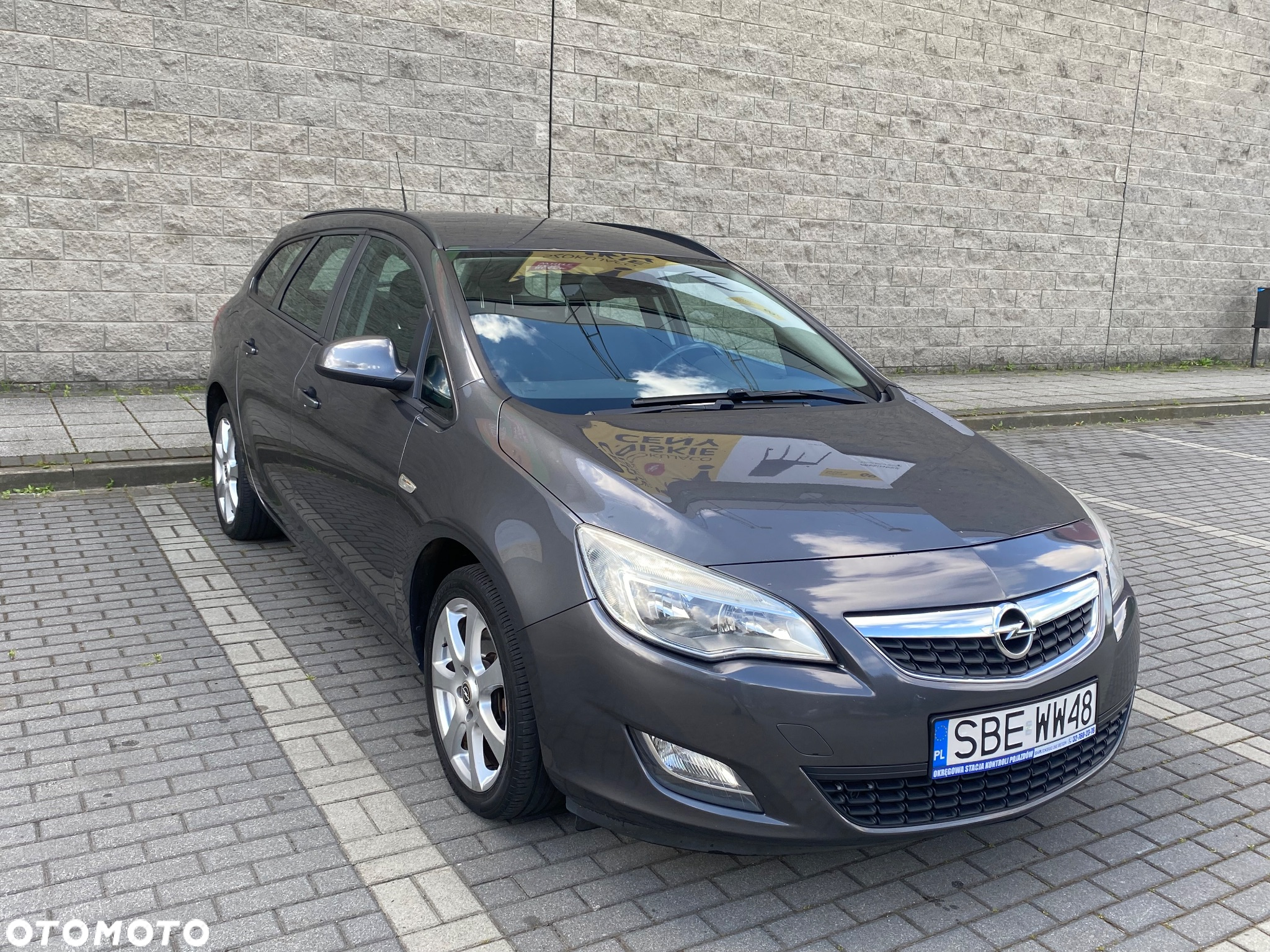 Opel Astra III 1.7 CDTI EcoFLEX - 17