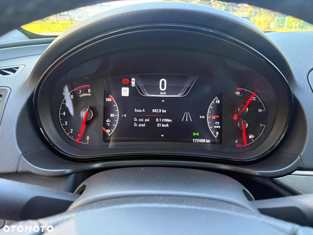 Opel Insignia 1.4 Turbo ecoFLEXStart/Stop Business Edition - 21