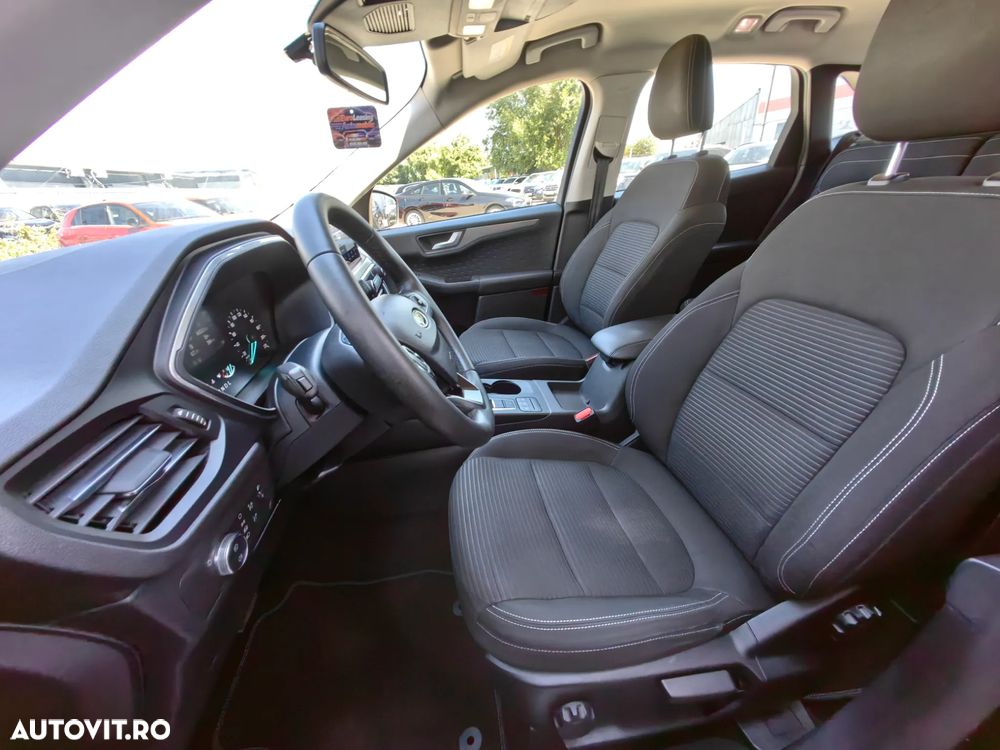 Ford Kuga 1.5 EcoBlue Aut. TITANIUM - 16