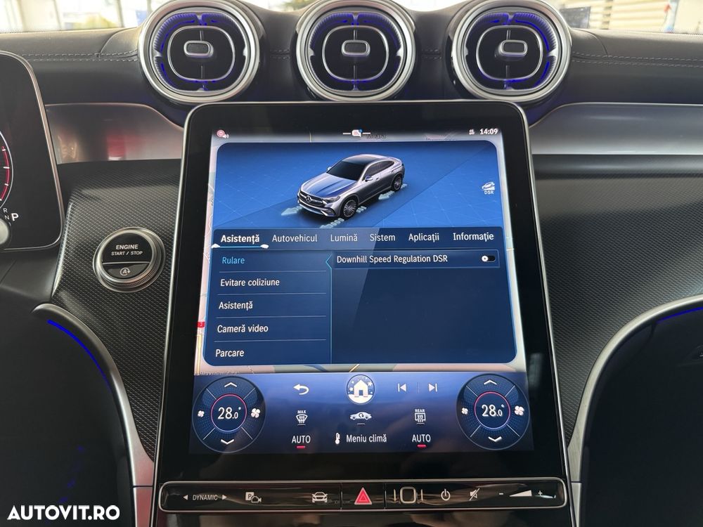 Mercedes-Benz GLC Coupe 300 4Matic 9G-TRONIC AMG Line Advanced - 23