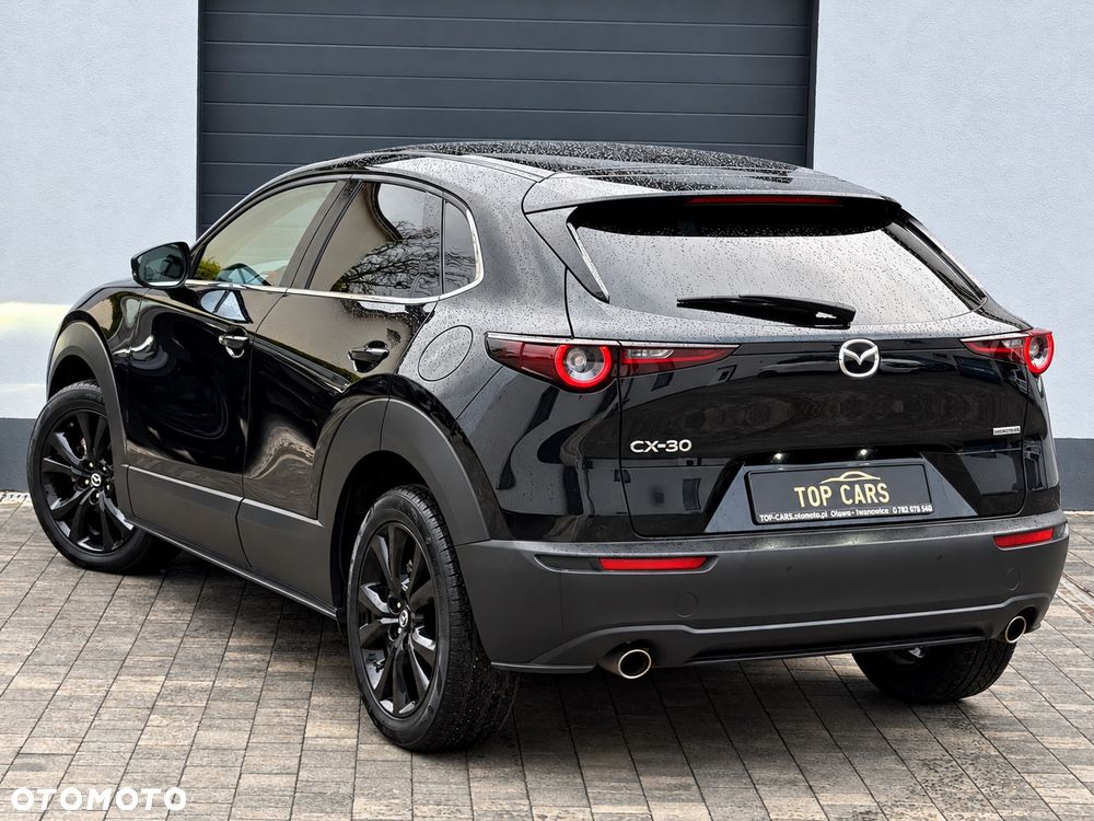 Mazda Cx-30 2024 photo 4