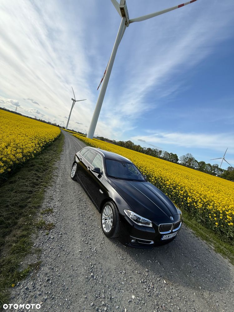 BMW Seria 5 530d xDrive Luxury Line - 27