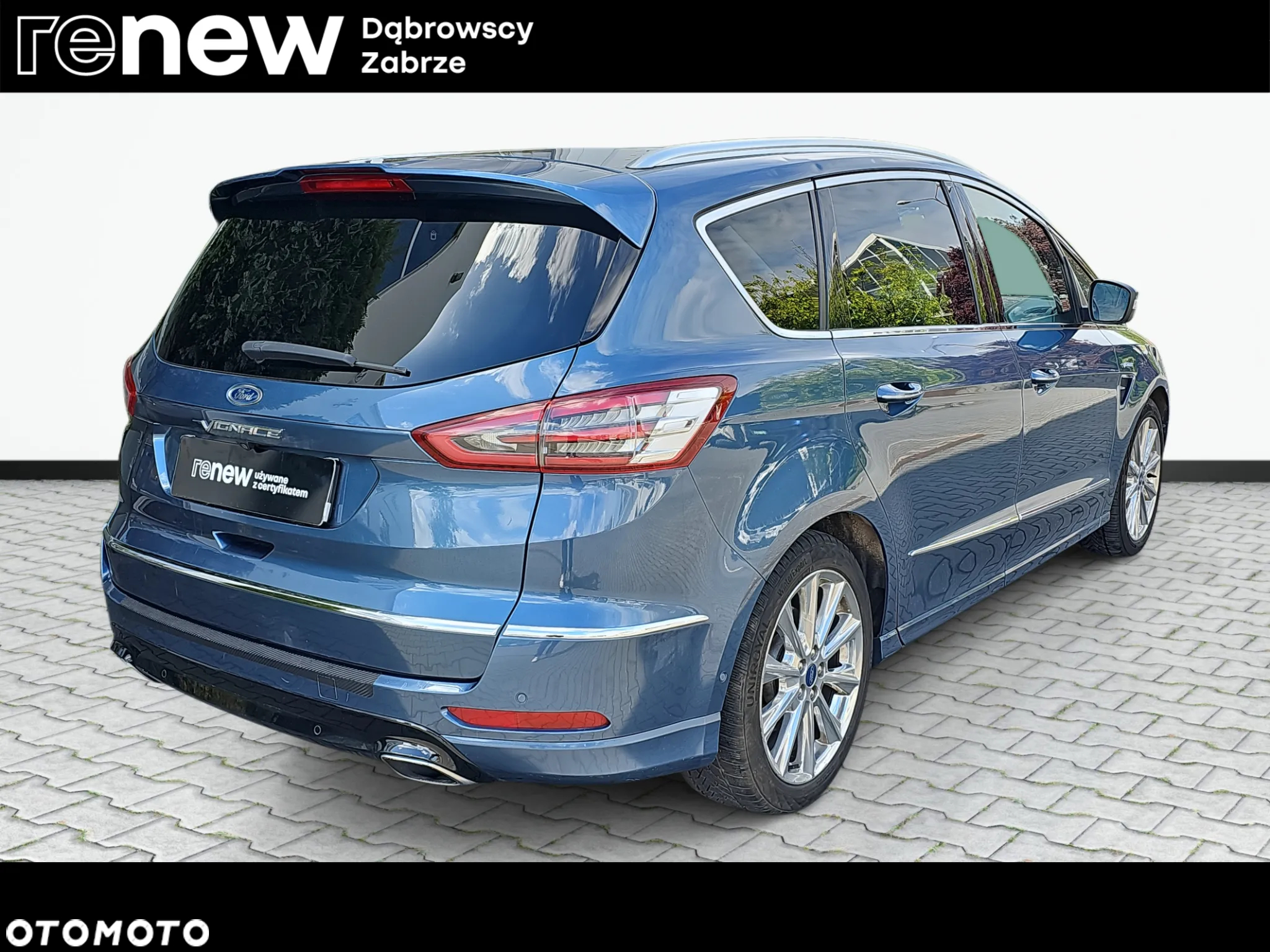 Ford S-Max 2.0 EcoBlue Twin-Turbo Vignale - 10