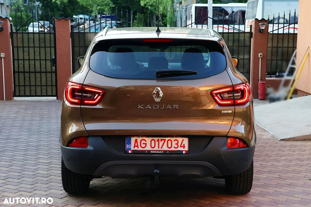 Renault Kadjar BLUE dCi 115 BOSE EDITION - 5