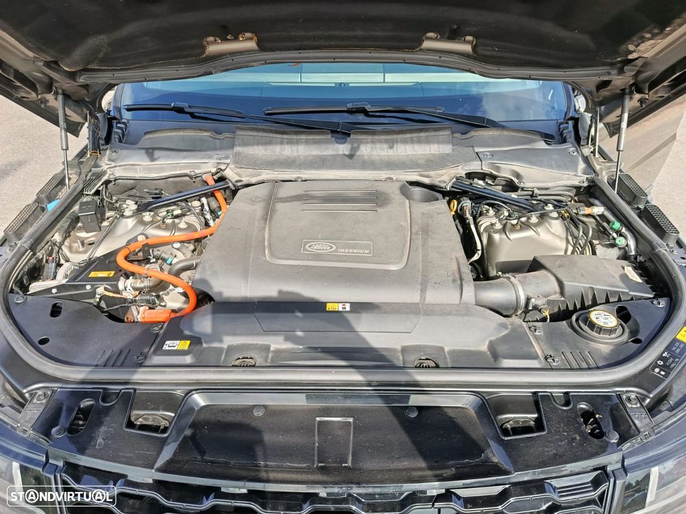 Land Rover Range Rover Sport - 14